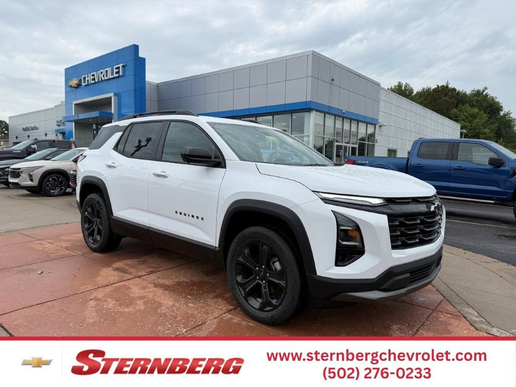 New 2027 Chevrolet Equinox LT w/ Convenience Package II FWD image 1