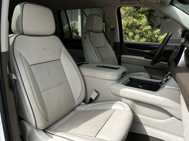 Used 2021 GMC Yukon XL Denali image 30