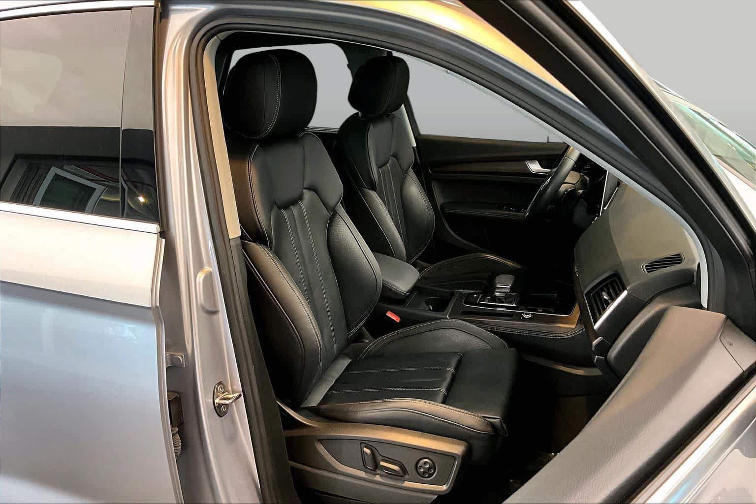Used 2024 Audi Q5 2.0T Premium Plus AWD/4WD image 9