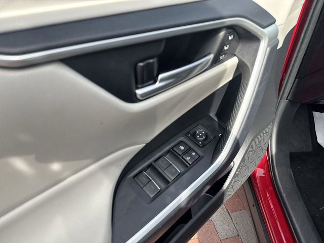 Used 2025 Toyota RAV4 XLE Premium w/ Weather Package FWD image 13