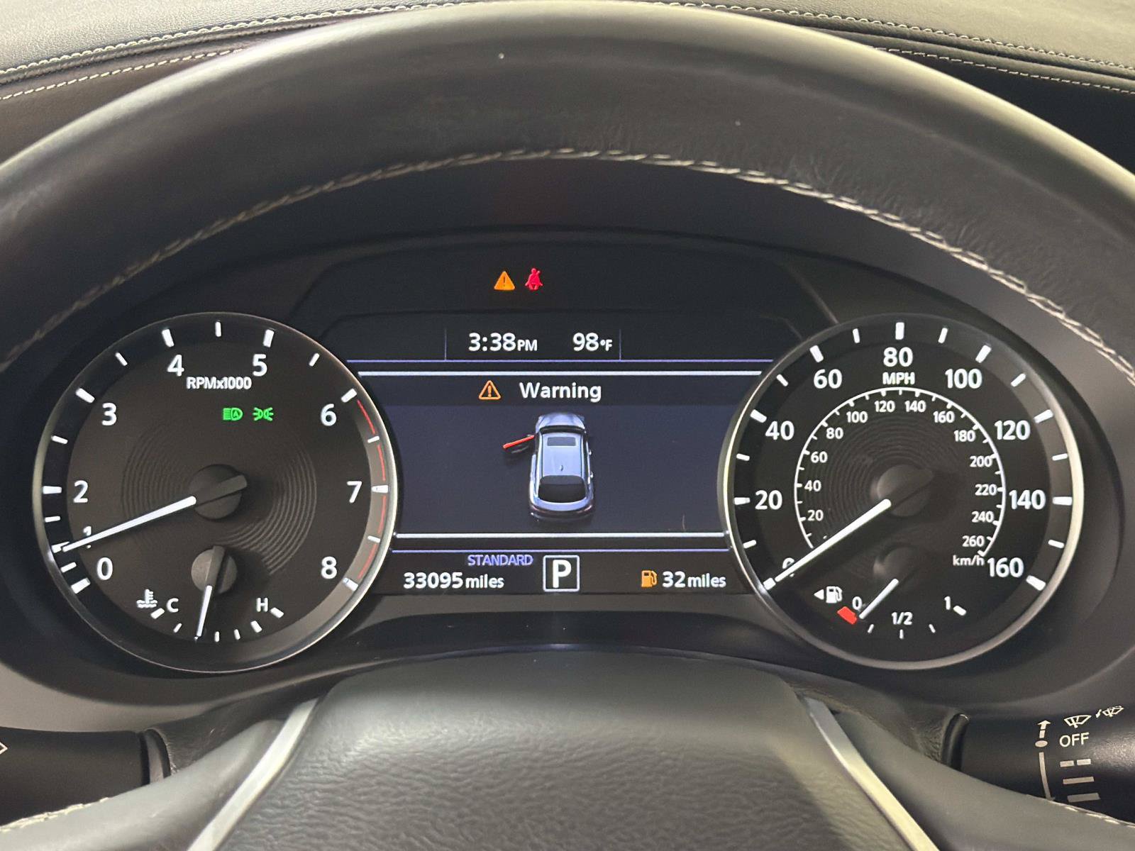 Used 2023 INFINITI QX55 Luxe w/ Cargo Package AWD/4WD image 29