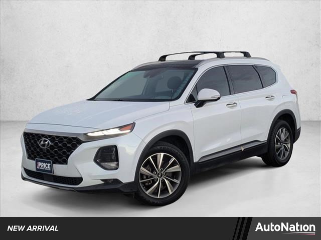 Used 2020 Hyundai Santa Fe Limited
