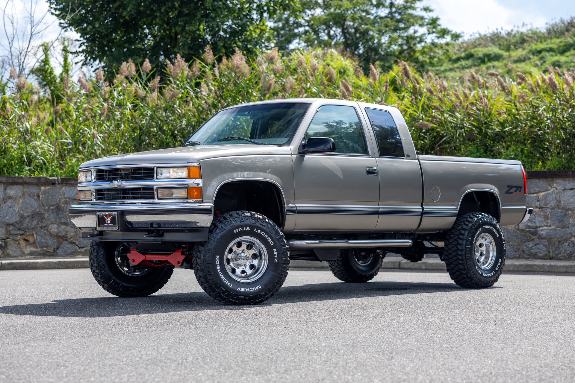 Used 1998 Chevrolet Silverado 1500 4x4 Extended Cab w/ Preferred Equipment Group 2 image 1
