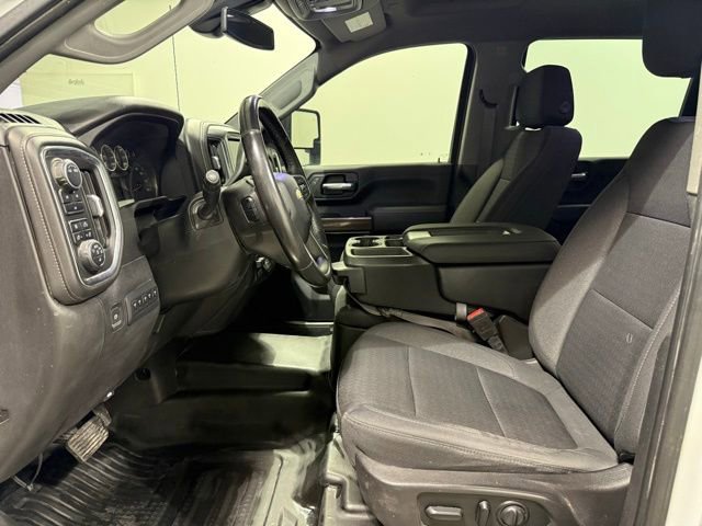 Certified 2022 Chevrolet Silverado 2500 LT w/ Convenience Package image 10