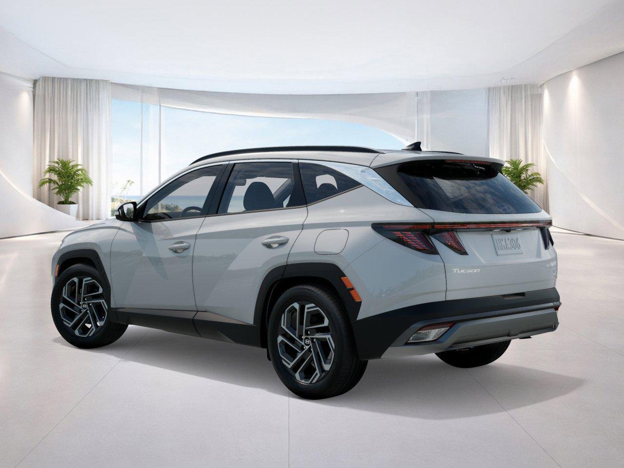 New 2026 Hyundai Tucson Limited AWD/4WD image 5