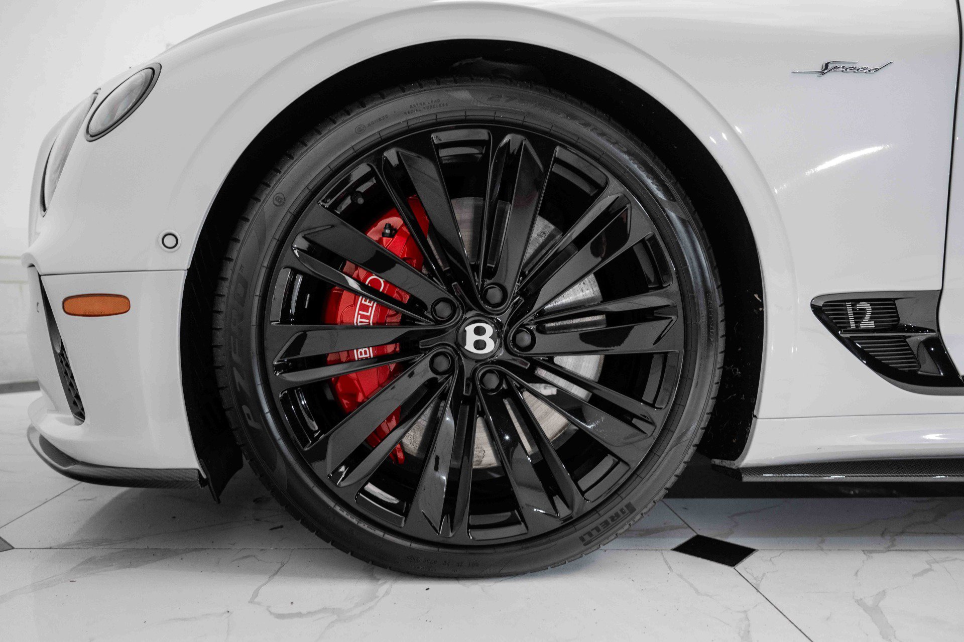 Certified 2023 Bentley Continental GT Speed image 6