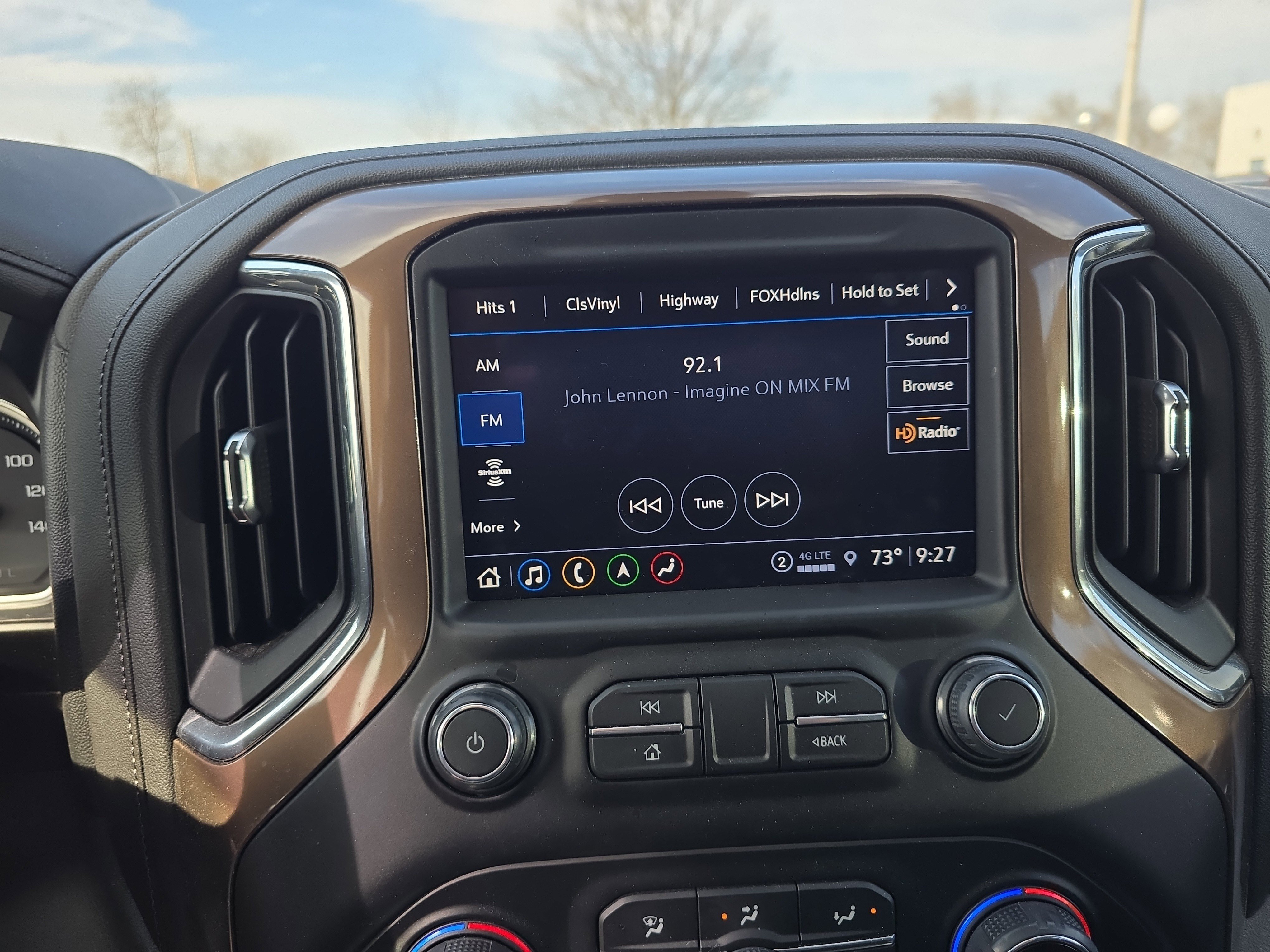 Used 2021 Chevrolet Silverado 1500 High Country w/ Technology Package image 29