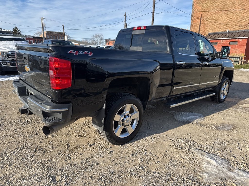 Used 2017 Chevrolet Silverado 2500 LTZ w/ Duramax Plus Package image 5