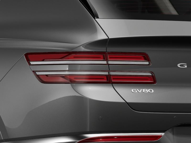 New 2026 Genesis GV80 2.5T Select image 12