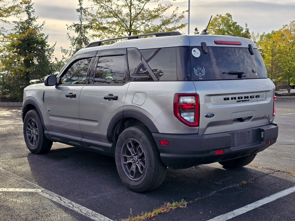 Used 2023 Ford Bronco Sport Big Bend AWD/4WD image 5