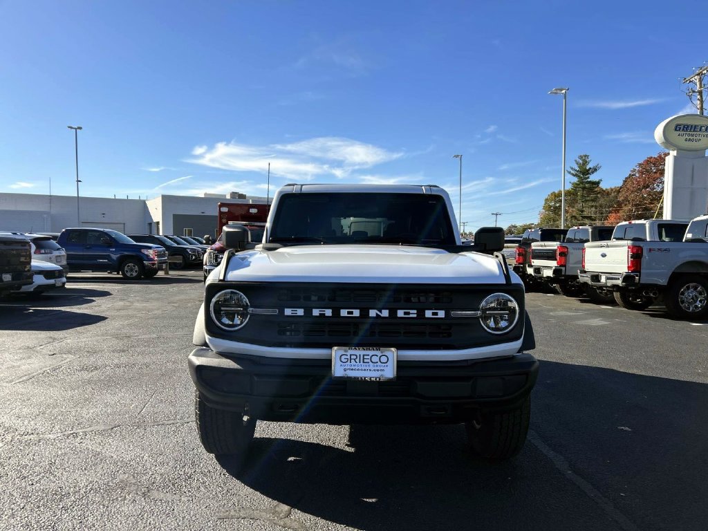 Used 2026 Ford Bronco Big Bend AWD/4WD image 8