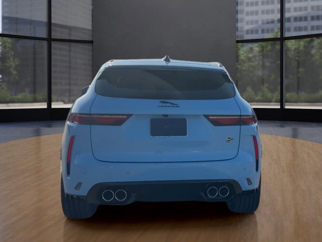 New 2026 Jaguar F-PACE SVR 575 Edition AWD/4WD image 3