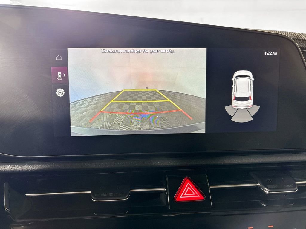 Used 2023 Kia Niro EX Touring FWD image 17