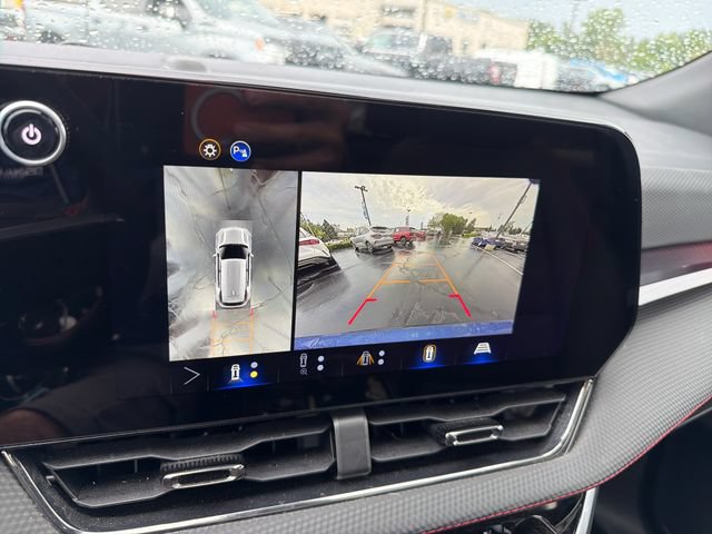 Certified 2026 Chevrolet Equinox RS w/ Convenience Package III AWD/4WD image 19