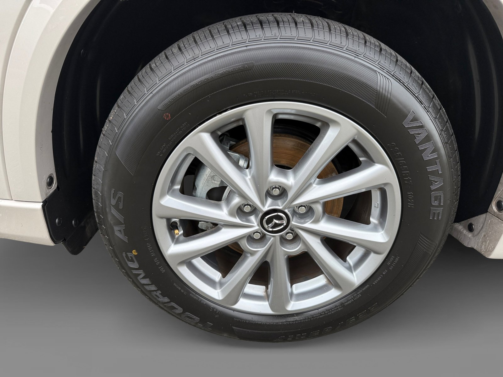 Used 2024 MAZDA CX-5 AWD 2.5 S w/ Select Package image 9