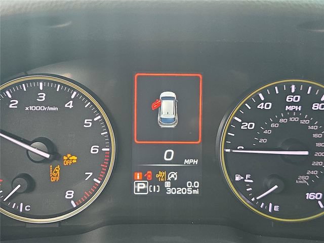 Used 2024 Subaru Crosstrek 2.5i Sport w/ Popular Package #4A AWD/4WD image 26