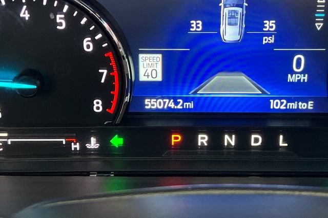 Used 2022 Ford Explorer ST-Line w/ Class IV Trailer Tow Package AWD/4WD image 37