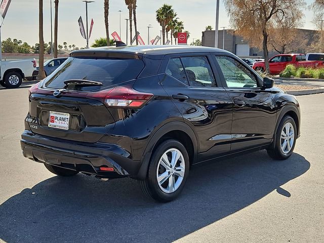 Certified 2025 Nissan Kicks Play S FWD image 10