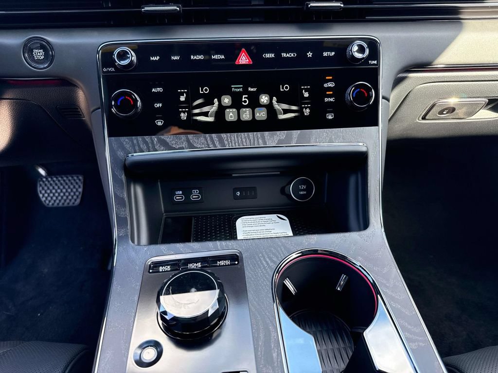 New 2026 Genesis GV80 3.5T Prestige AWD/4WD image 27