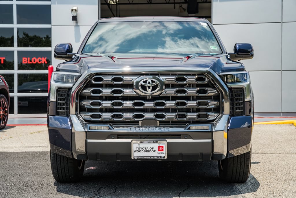 Used 2025 Toyota Tundra Platinum AWD/4WD image 2