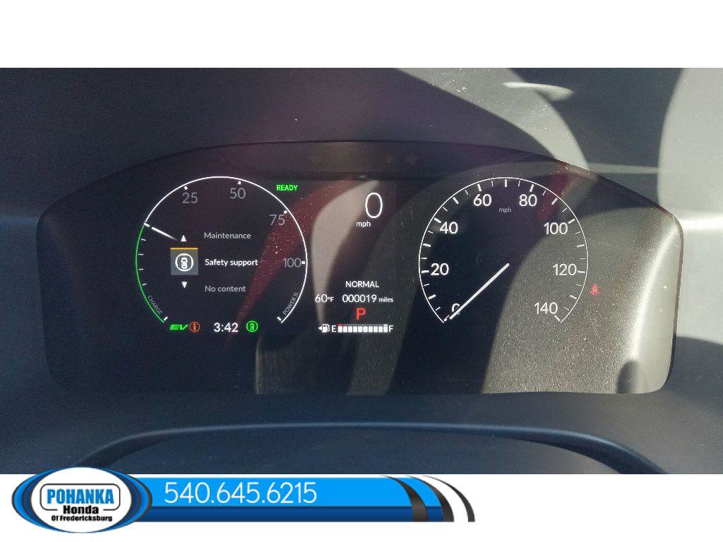 New 2025 Honda CR-V Sport Touring image 14