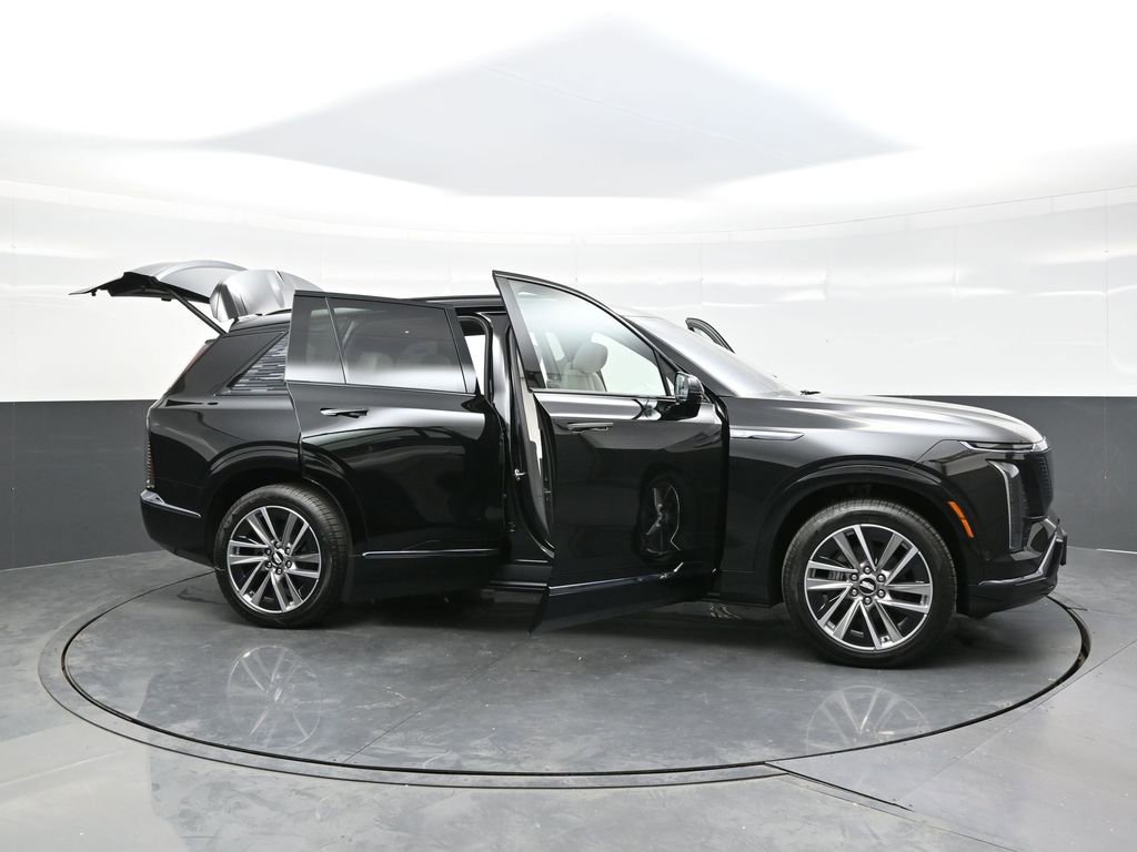 New 2026 Cadillac Vistiq Premium Luxury AWD/4WD image 31