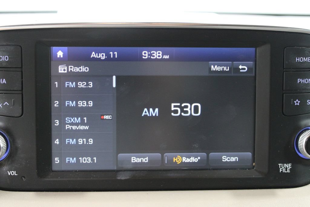 Used 2020 Hyundai Santa Fe SEL FWD image 31