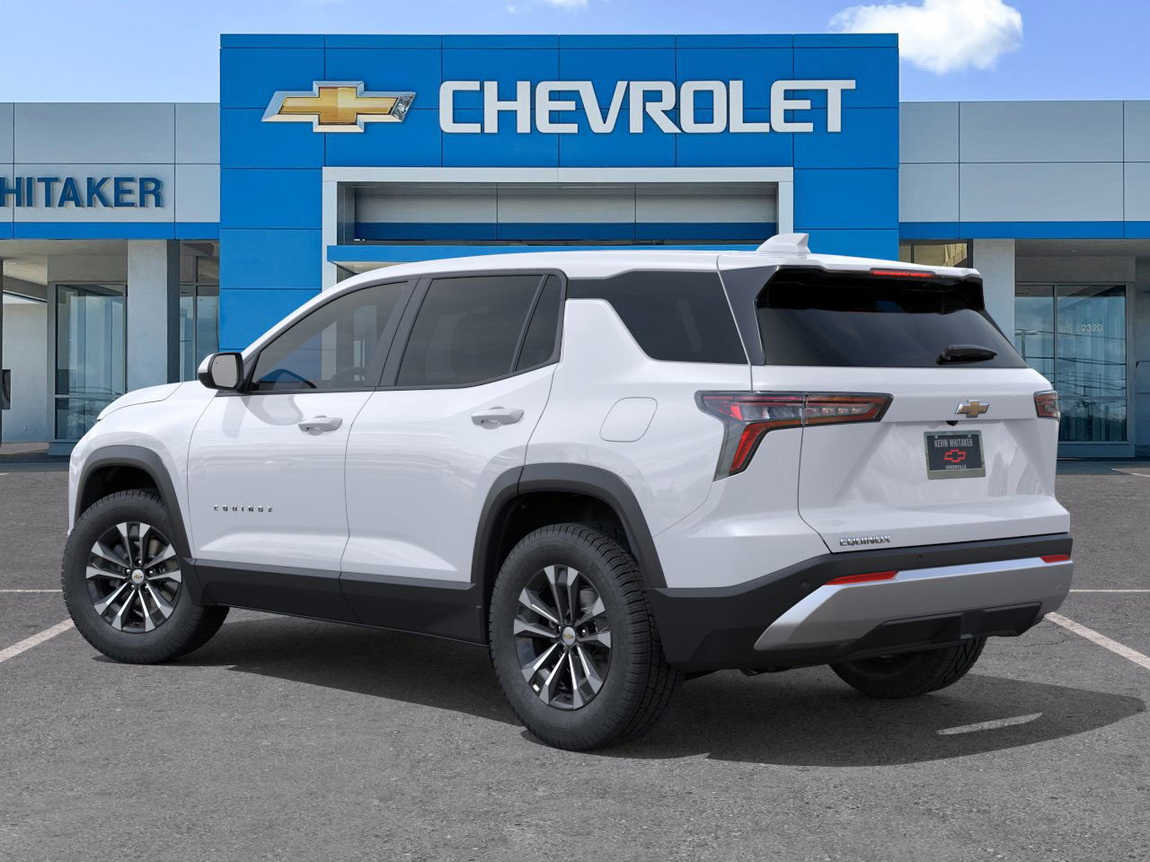 New 2026 Chevrolet Equinox LT w/ Convenience Package II image 27