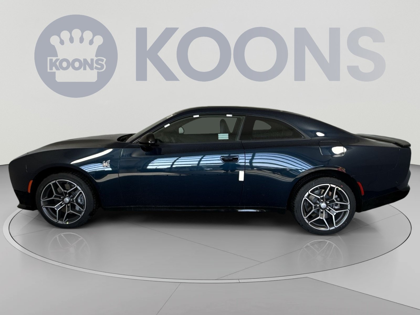 New 2026 Dodge Charger Scat Pack AWD/4WD image 2