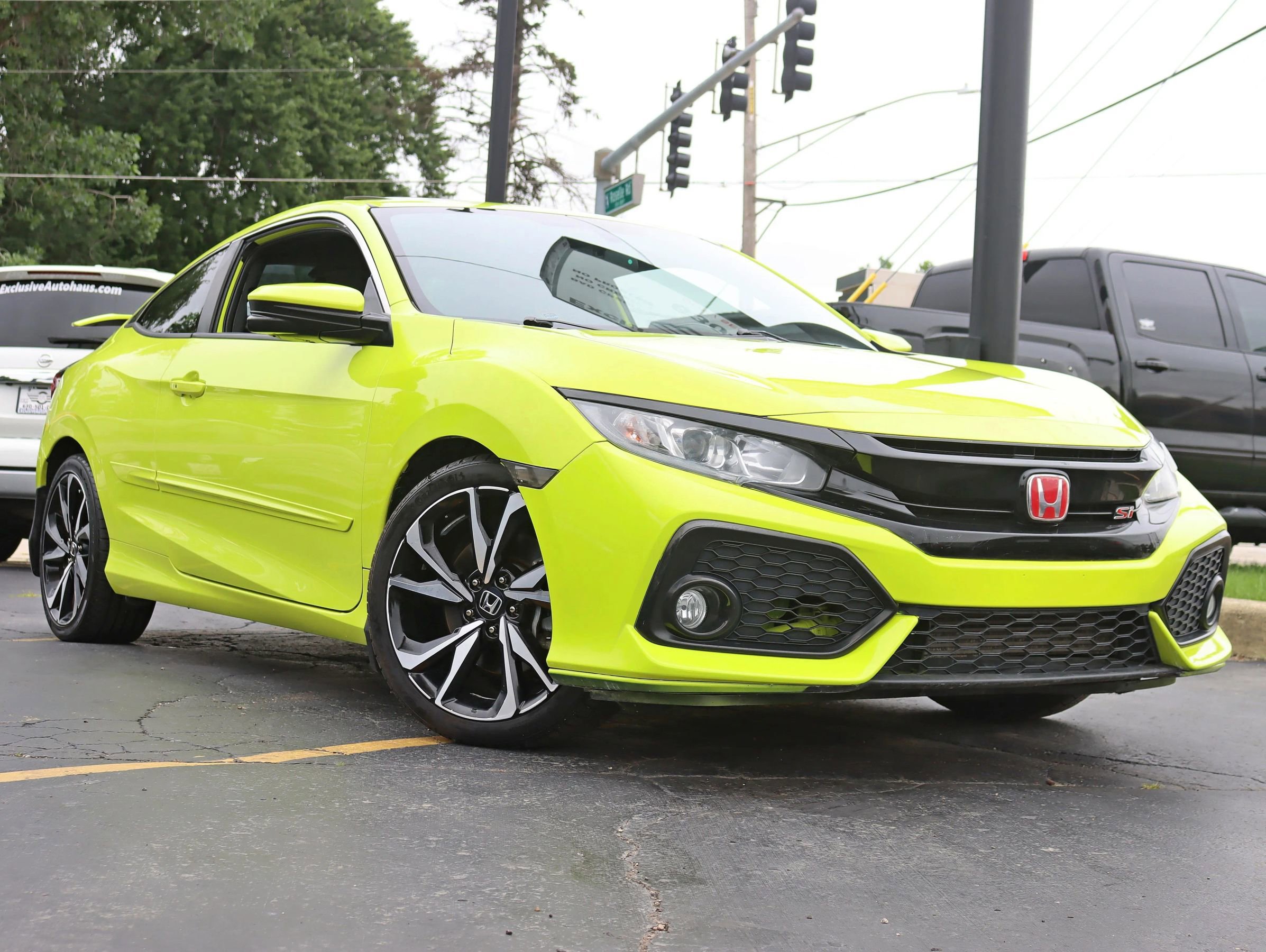 Used 2019 Honda Civic Si image 8