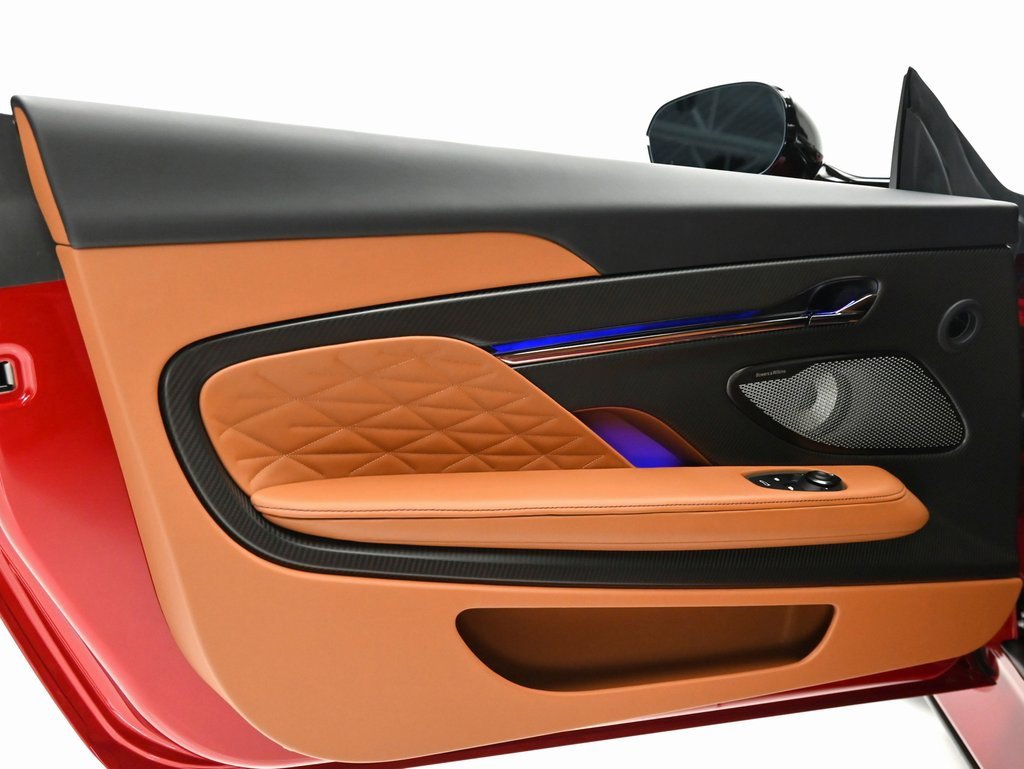 New 2025 Aston Martin DB12 Coupe image 19