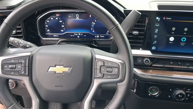 Used 2024 Chevrolet Silverado 1500 LT w/ Protection Package AWD/4WD image 12