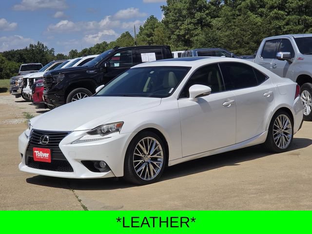 Used 2014 Lexus IS 250 w/ Navigation Package RWD image 4