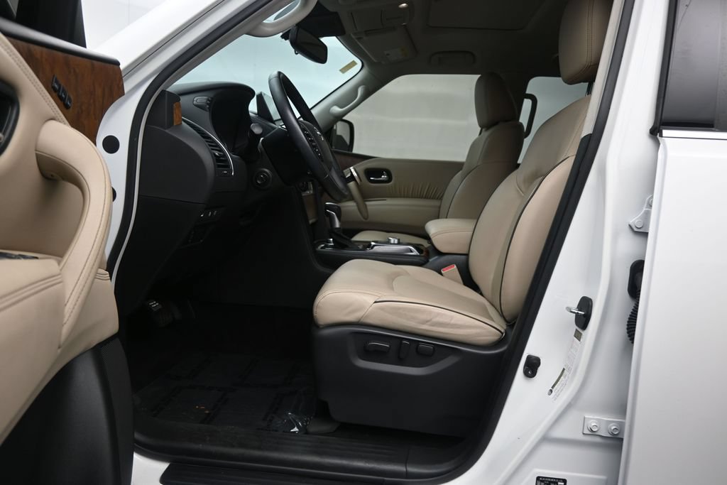 Used 2023 Nissan Armada SL AWD/4WD image 12