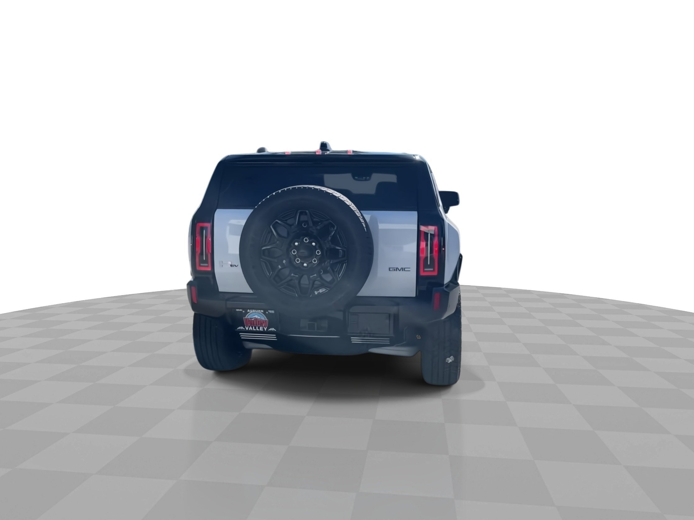 New 2026 GMC Hummer EV SUV image 41