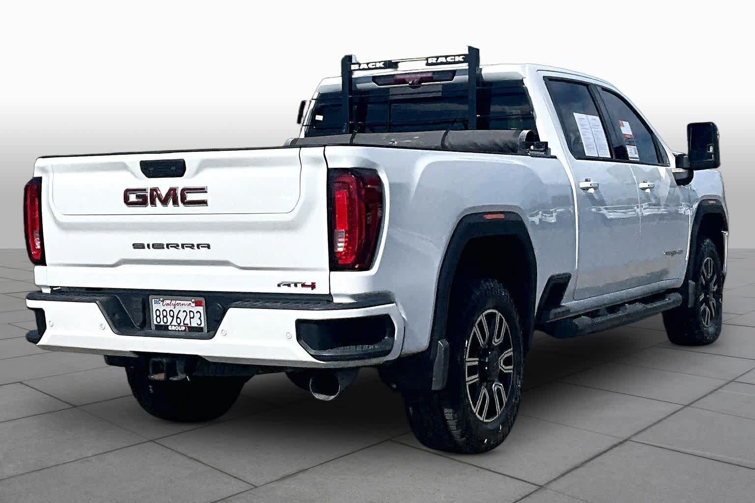 Used 2020 GMC Sierra 2500 AT4 w/ AT4 Premium Package AWD/4WD image 12