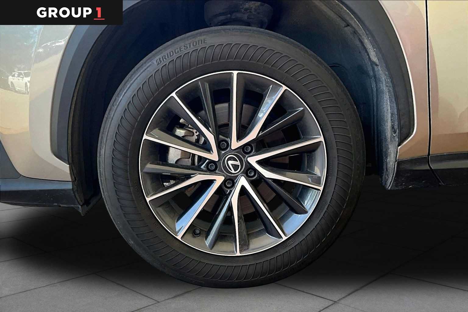 Certified 2024 Lexus NX 250 FWD image 9