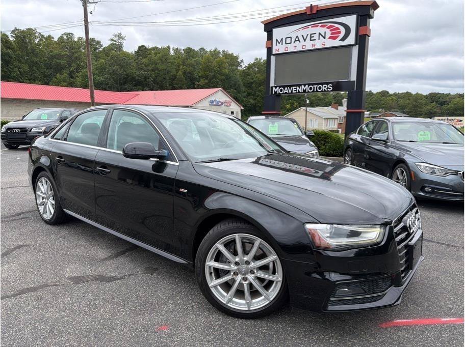 Used 2015 Audi A4 2.0T Premium Plus w/ Technology Package