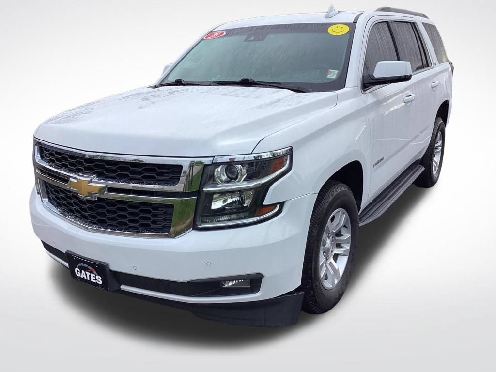 Used 2020 Chevrolet Tahoe LT AWD/4WD image 6