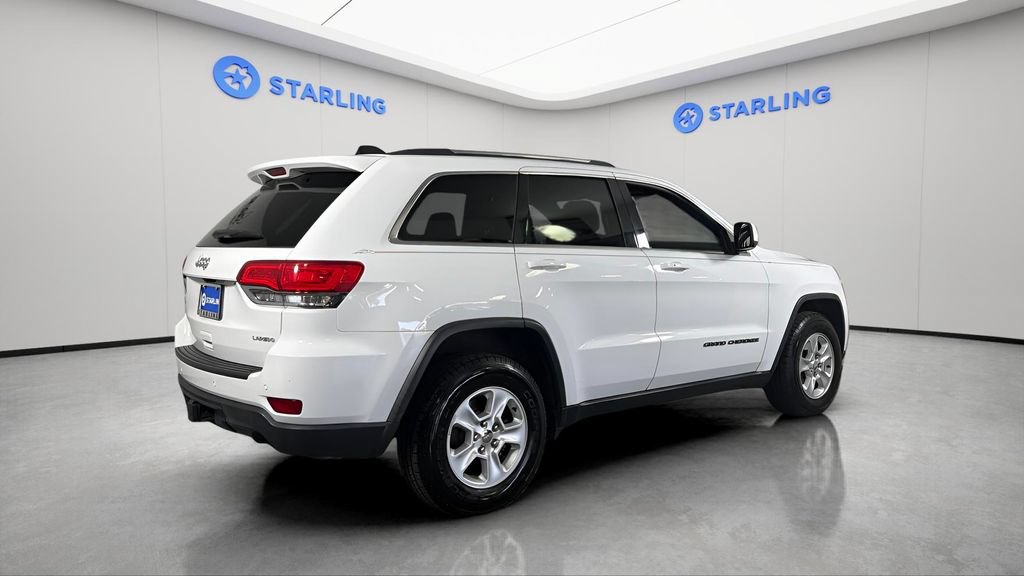 Used 2017 Jeep Grand Cherokee Laredo w/ Quick Order Package 2BE RWD image 10