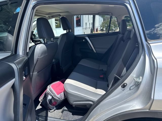 Used 2015 Toyota RAV4 Limited w/ Outdoor Package AWD/4WD image 6