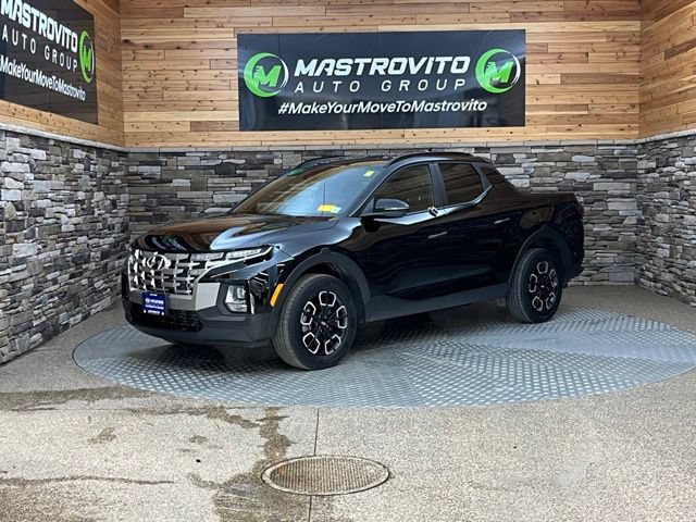 Certified 2022 Hyundai Santa Cruz SEL w/ Activity Package AWD/4WD image 5