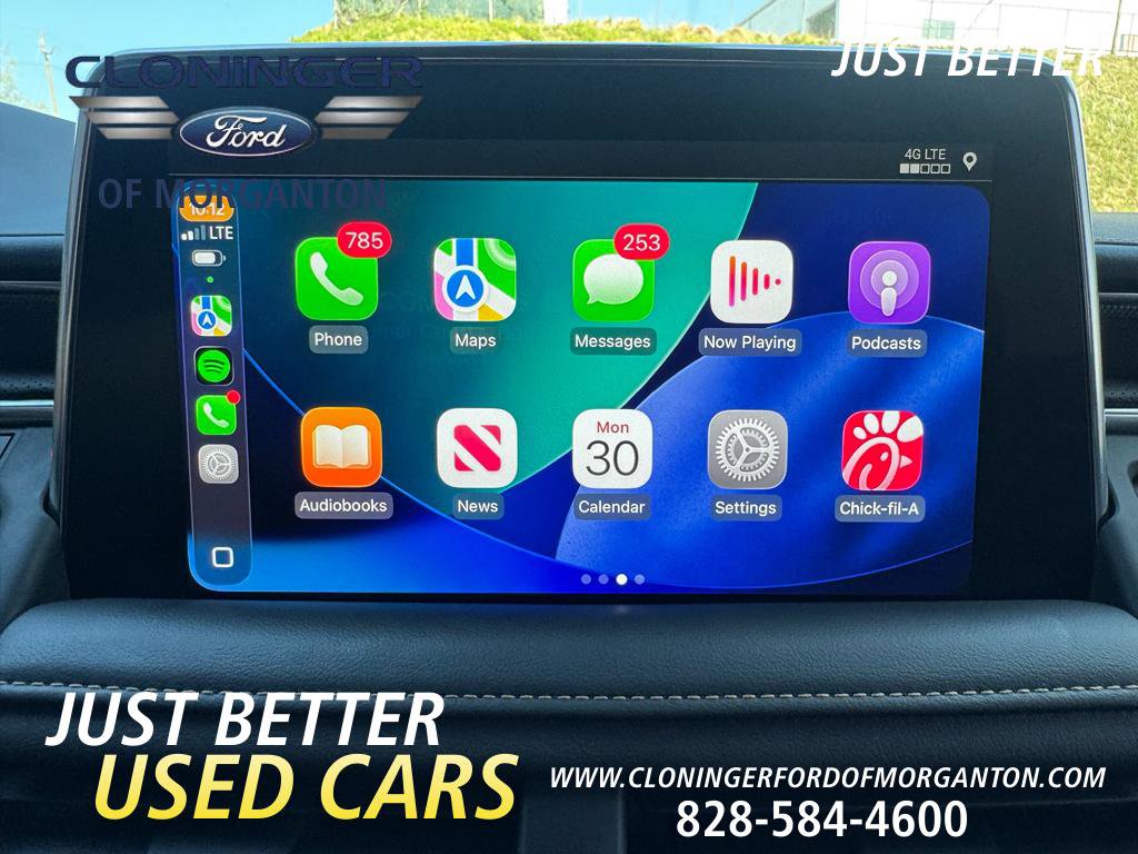 Used 2021 GMC Yukon AT4 w/ Rear Media and Nav Package image 37