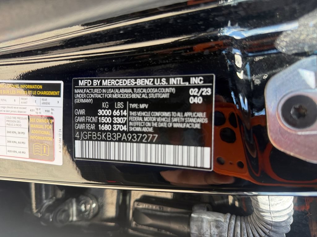 Certified 2023 Mercedes-Benz GLE 450 4MATIC image 24
