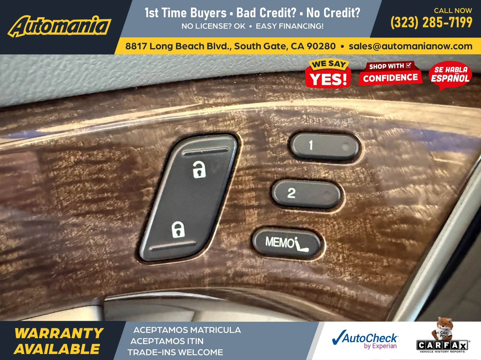 Used 2012 Acura MDX image 27