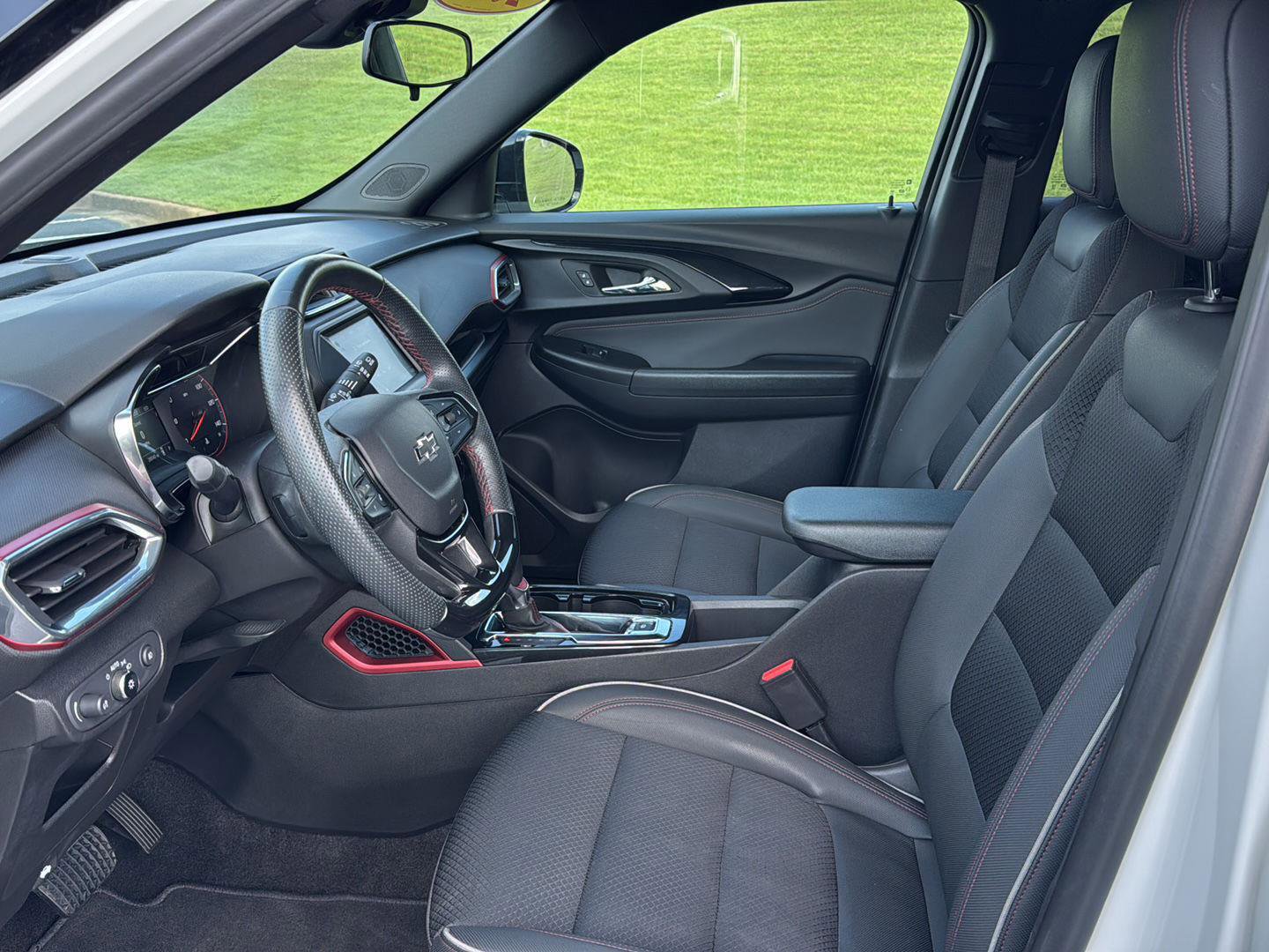 Certified 2023 Chevrolet TrailBlazer RS image 9