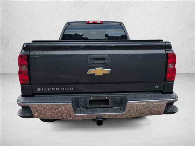Used 2014 Chevrolet Silverado 1500 LT w/ All Star Edition AWD/4WD image 6