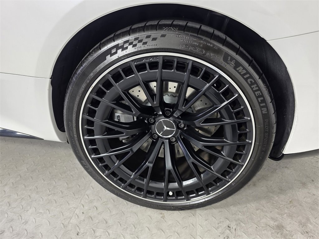 Certified 2024 Mercedes-Benz CLE 53 AMG 4MATIC image 15