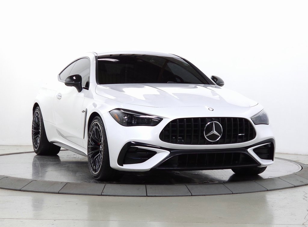 Used 2024 Mercedes-Benz CLE 53 AMG 4MATIC