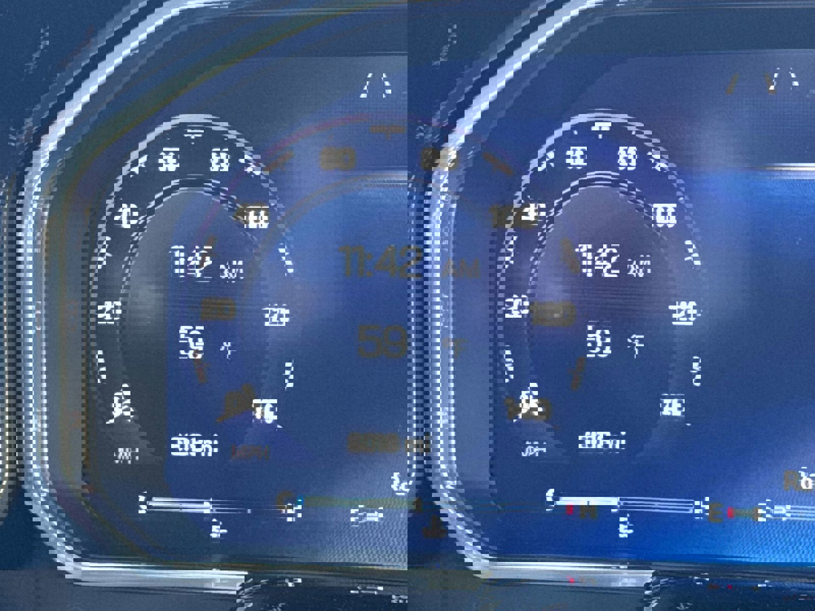 Certified 2026 Chevrolet Silverado 1500 ZR2 w/ Dark Appearance Package image 22